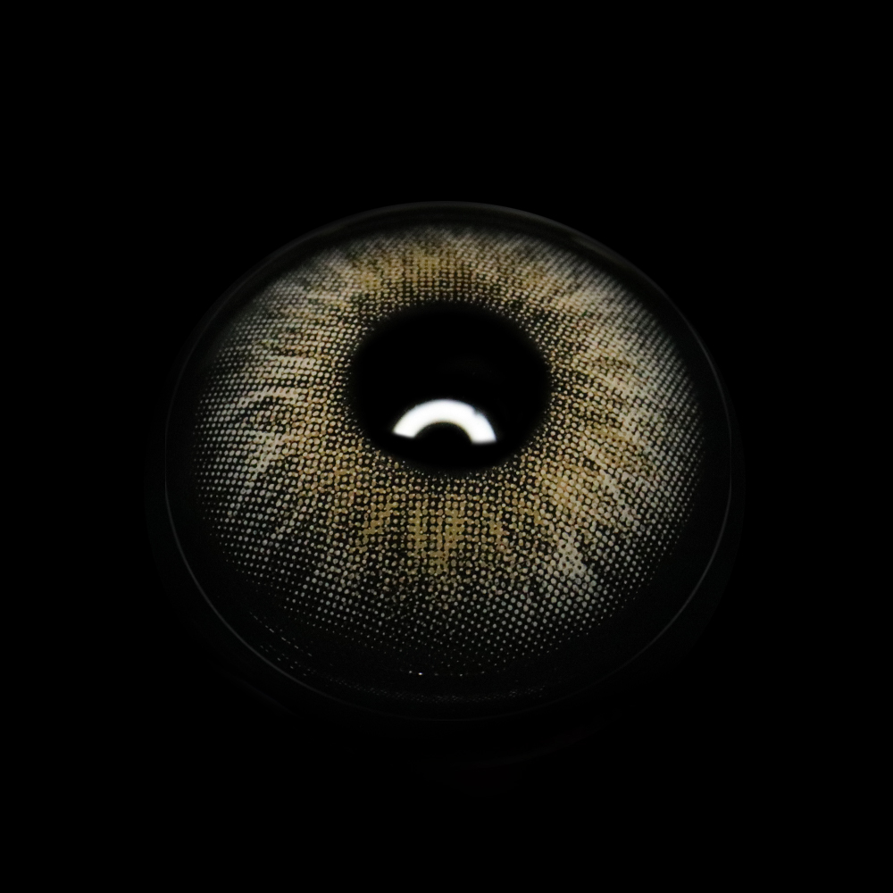 Renata Black Colored Contact Lenses